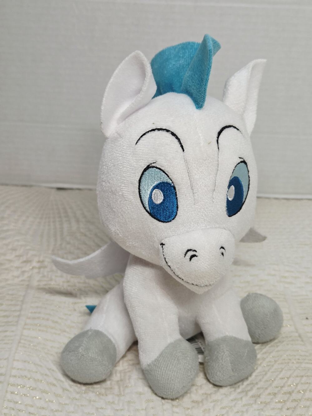 Disney Hercules Baby Pegasus Plush 90's Movie Stuffed Animal Retired Discontinue